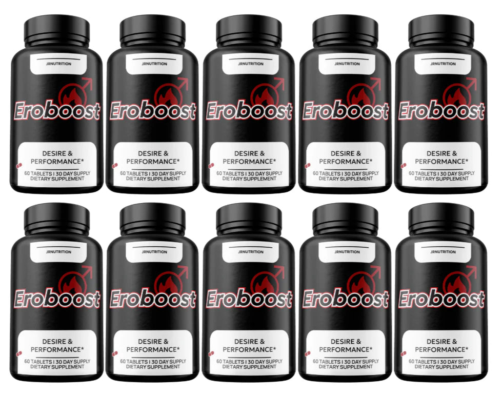 Male Enhancement Dietary Supplement 10 Pack S901275