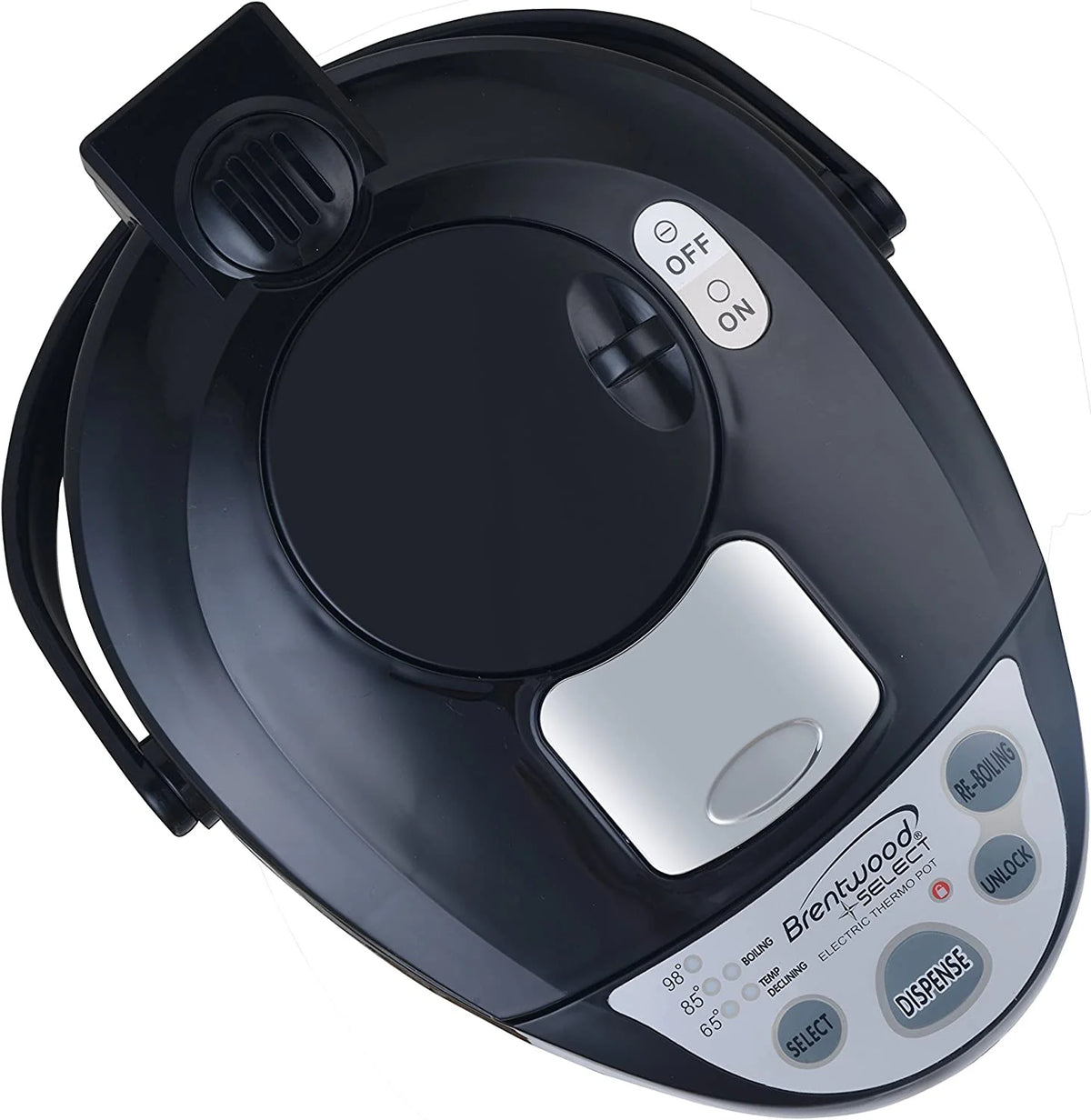 4-Liter Stainless Steel Electric Hot Water Dispenser U7965