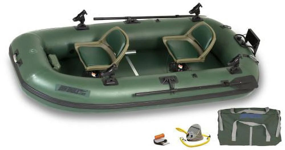 Frameless Inflatable Fishing Boat M549096