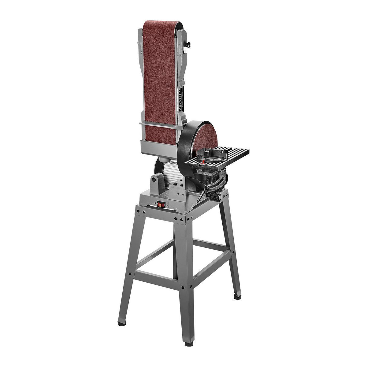 6 in. x 48 in. Belt and 9 in. Disc Sander U689533