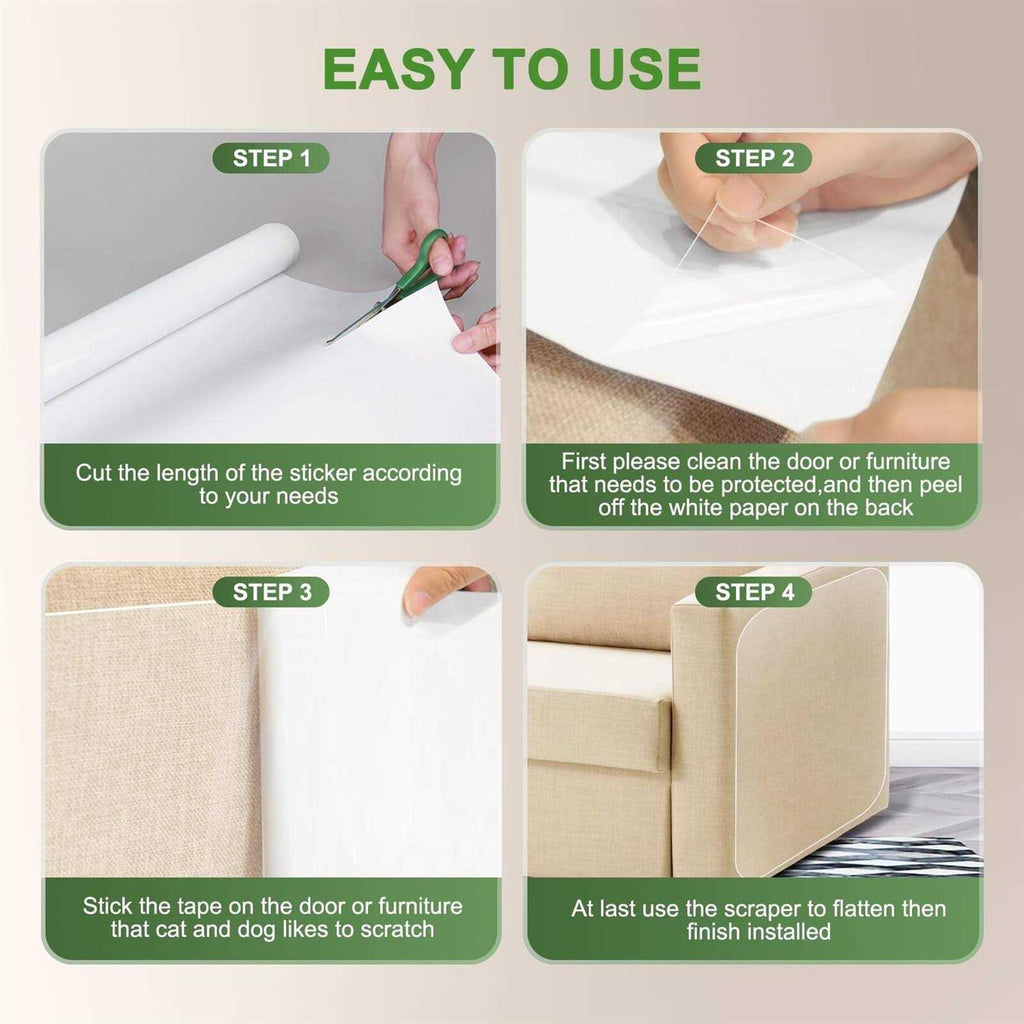 Cat Scratch Protector J8555