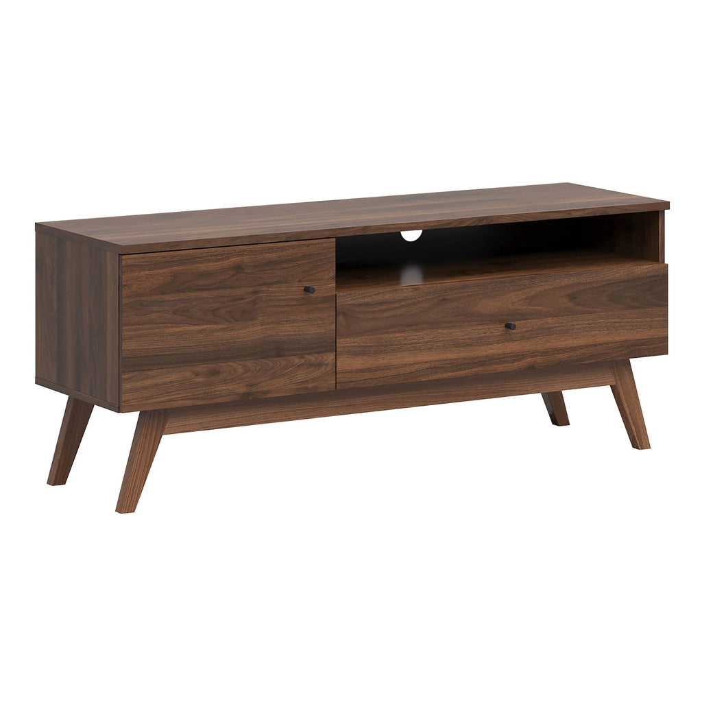Mid-Century Wood TV Stand W461116