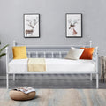 Twin Size Metal Bed Frame I16351