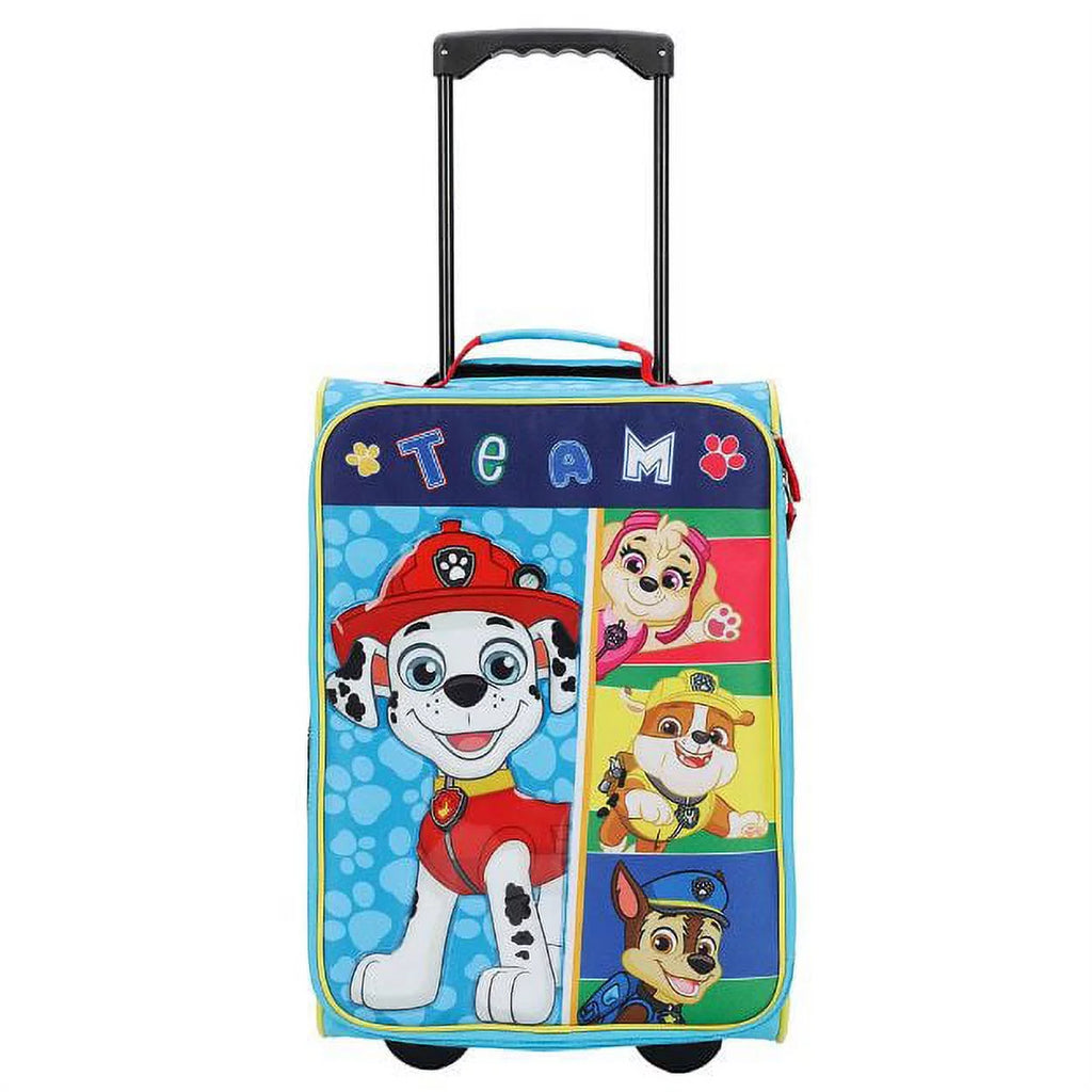 Soft Sided Roller Carry-On Suitcase W29706