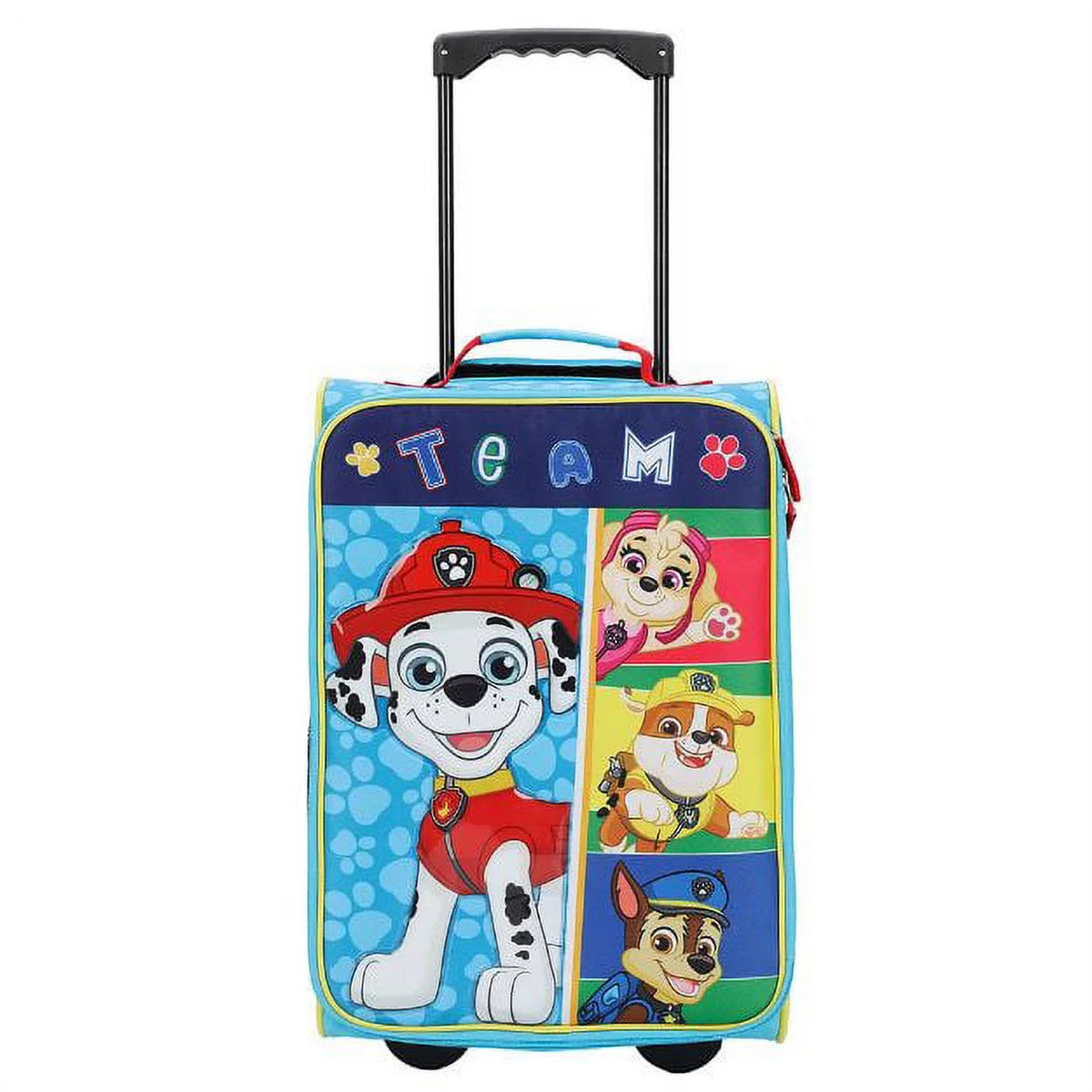 Soft Sided Roller Carry-On Suitcase W29706