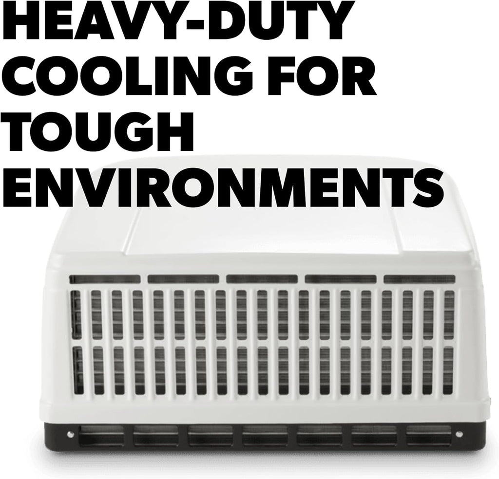 11K BTU White Air Conditioner M227471