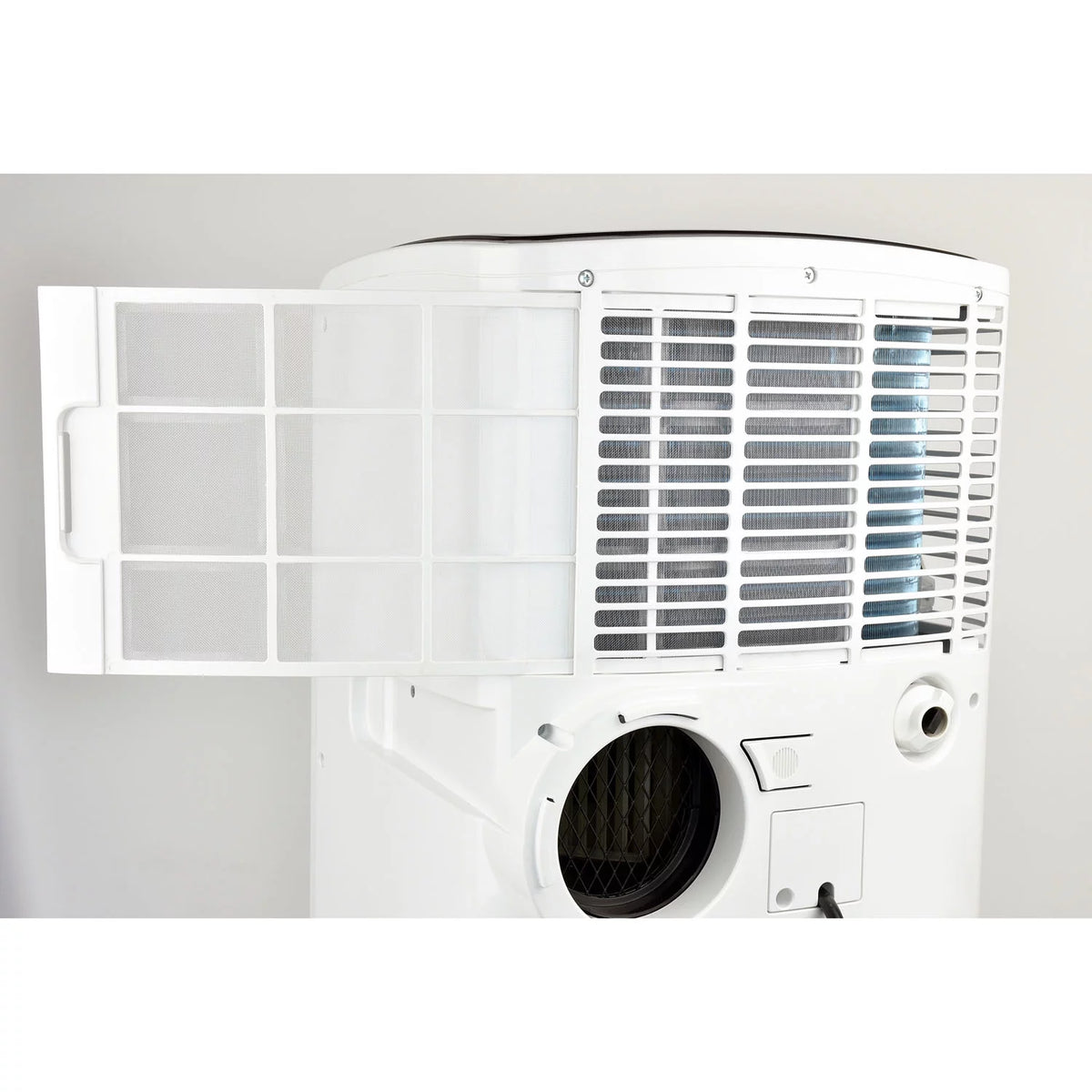 Compact 3-in-1 Portable Air Conditioner with Remote Control K71700