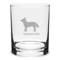 14 oz Double Old Fashion Glass Q509243