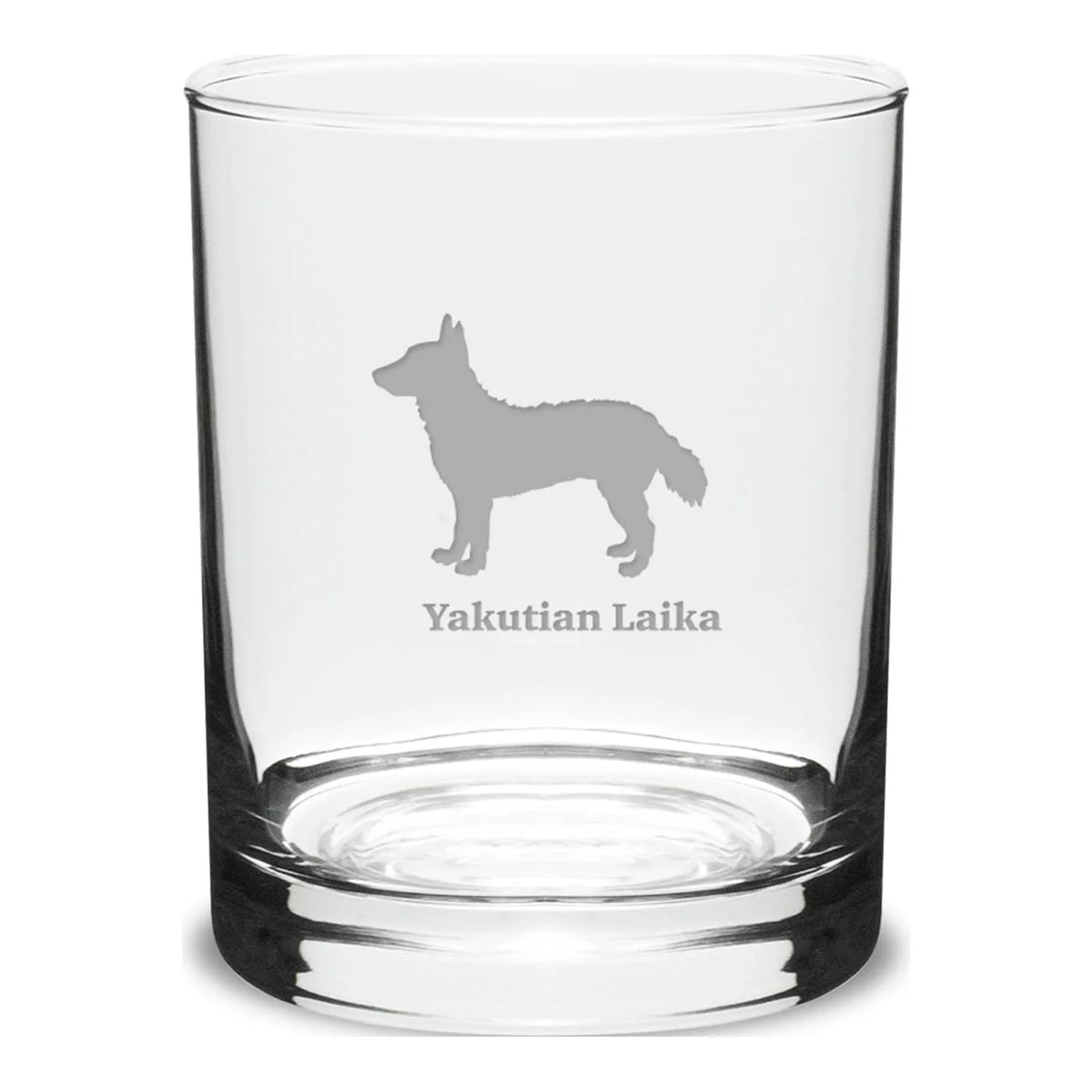 14 oz Double Old Fashion Glass Q509243