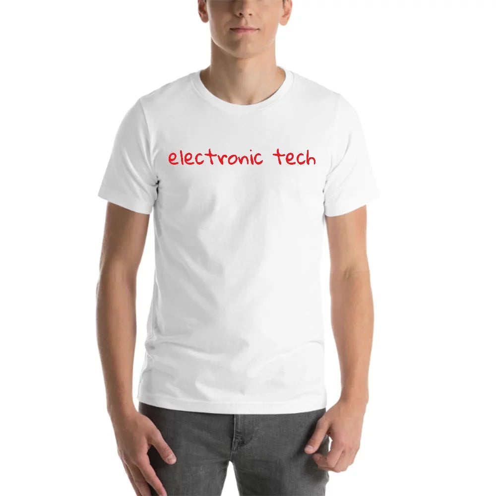 Short Sleeve Cotton T-Shirt T952
