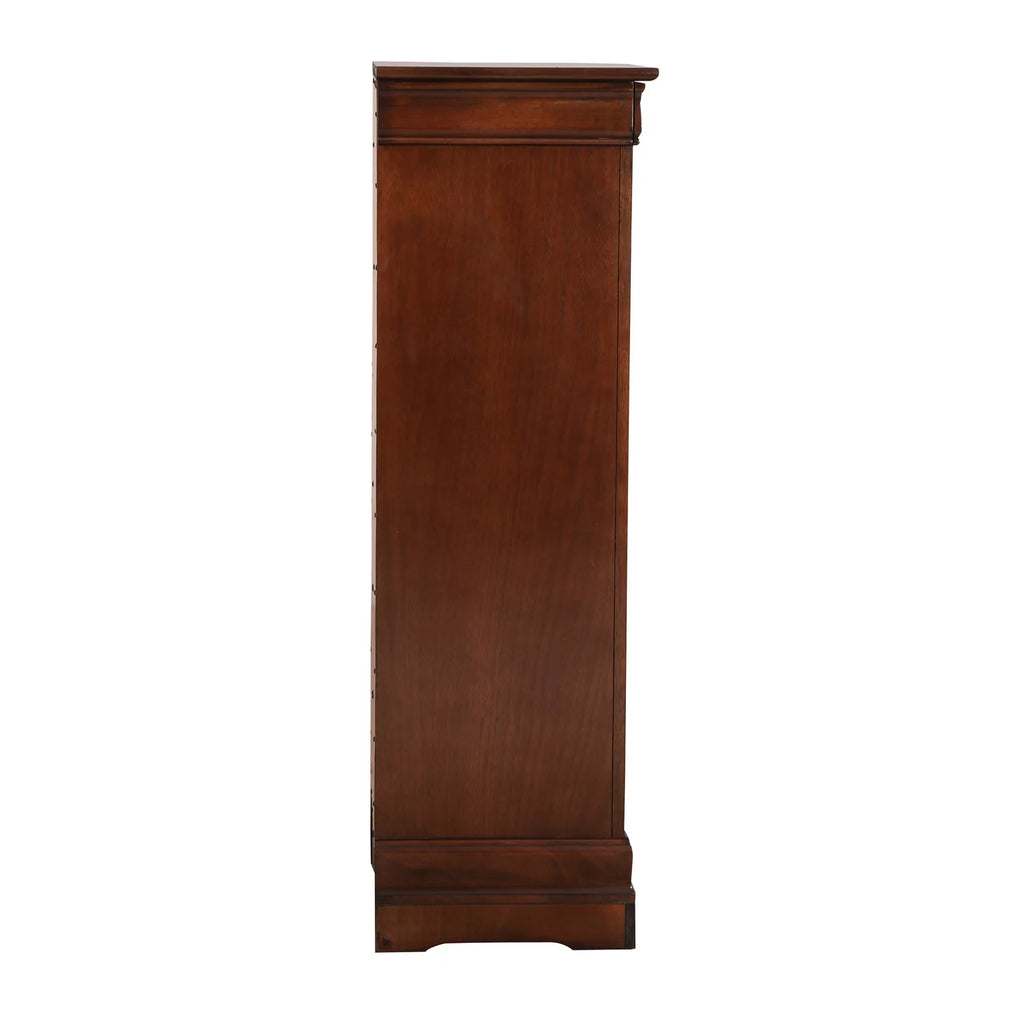 Cappuccino 7 Drawer Lingerie Chest N996