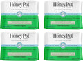 Herbal Panty Liners with Wings Organic Cotton Cover D595381