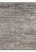 Pewter Ink Rug U7241
