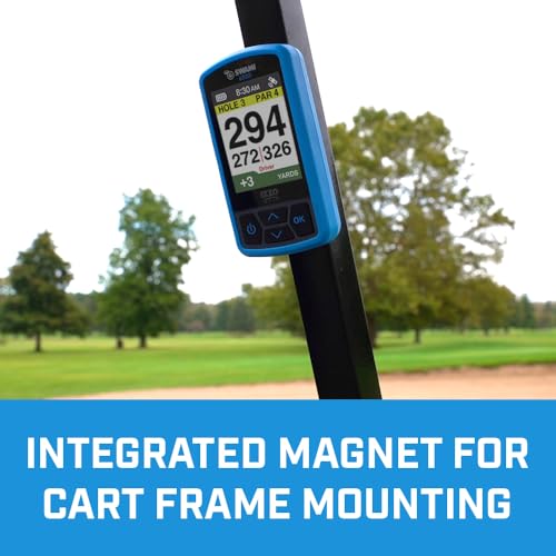 Handheld Golf GPS Water-Resistant Color Display N94650