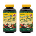 Apple Cinnamon Chewable Multi-Vitamin & Mineral Supplement 90 Wafers L4019