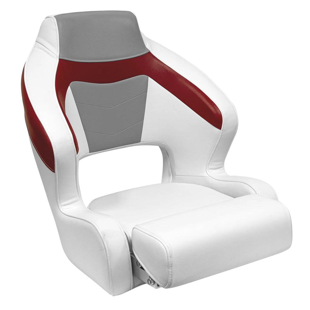 Bucket Seat with Flip-Up Bolster N95972