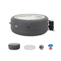 4 Person Inflatable Hot Tub Spa Z19787