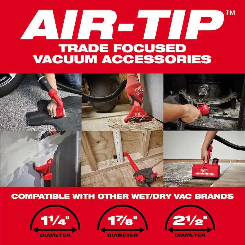 18-Volt Cordless Wet/Dry Vacuum with Compact Vacuum H26481