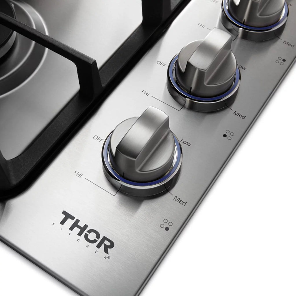 Gas Cooktop J178