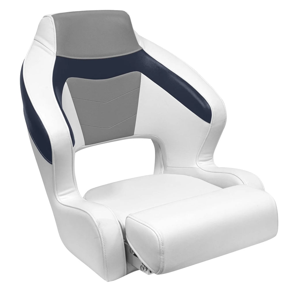 Bucket Seat with Flip-Up Bolster N95972
