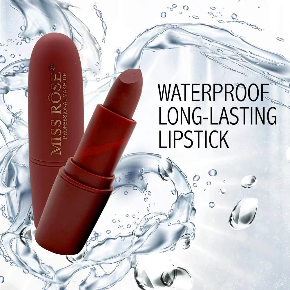 12 Pcs Matte Velvet Lipstick Set F5485