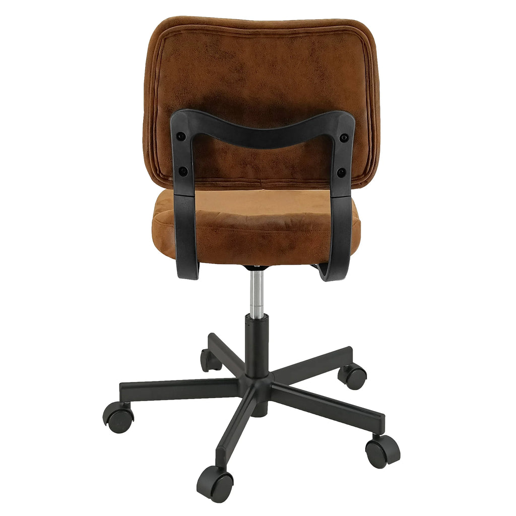 Brown Ergonomic Office Chair M389