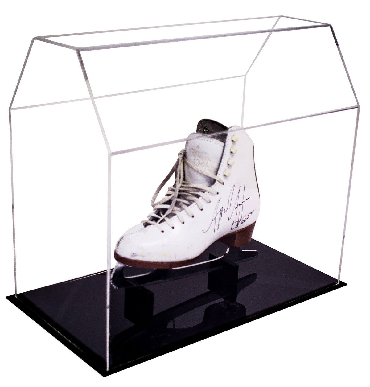 Clear Acrylic Skate Display Case Y22774