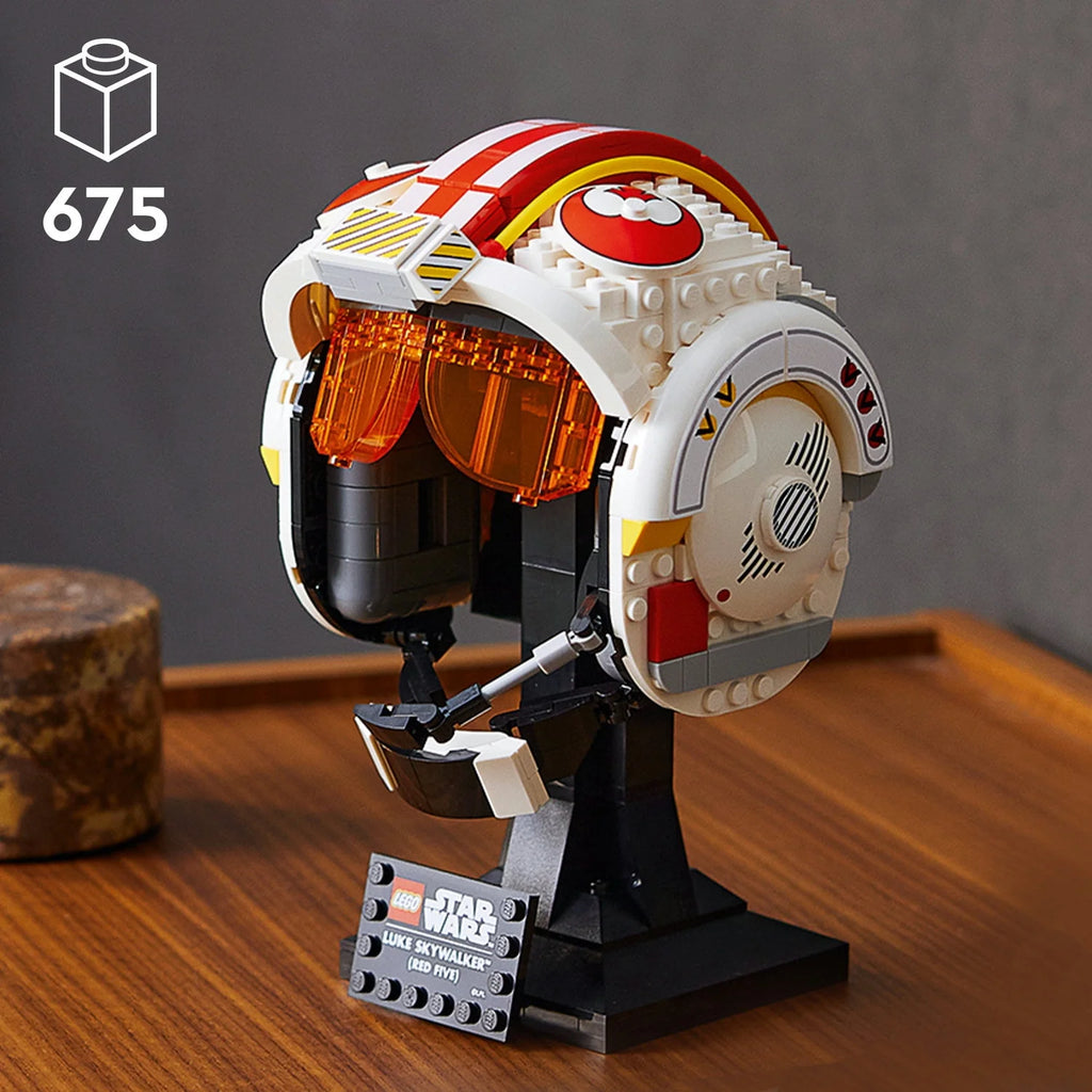 Star Wars Building Kit 675 Pieces C759