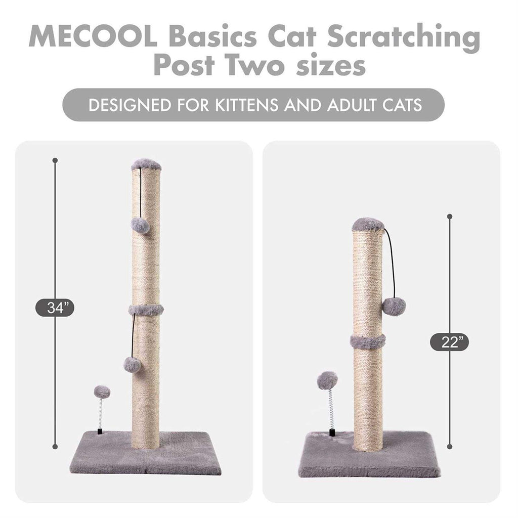 Cat Scratching Post Sisal Hanging Ball S850457