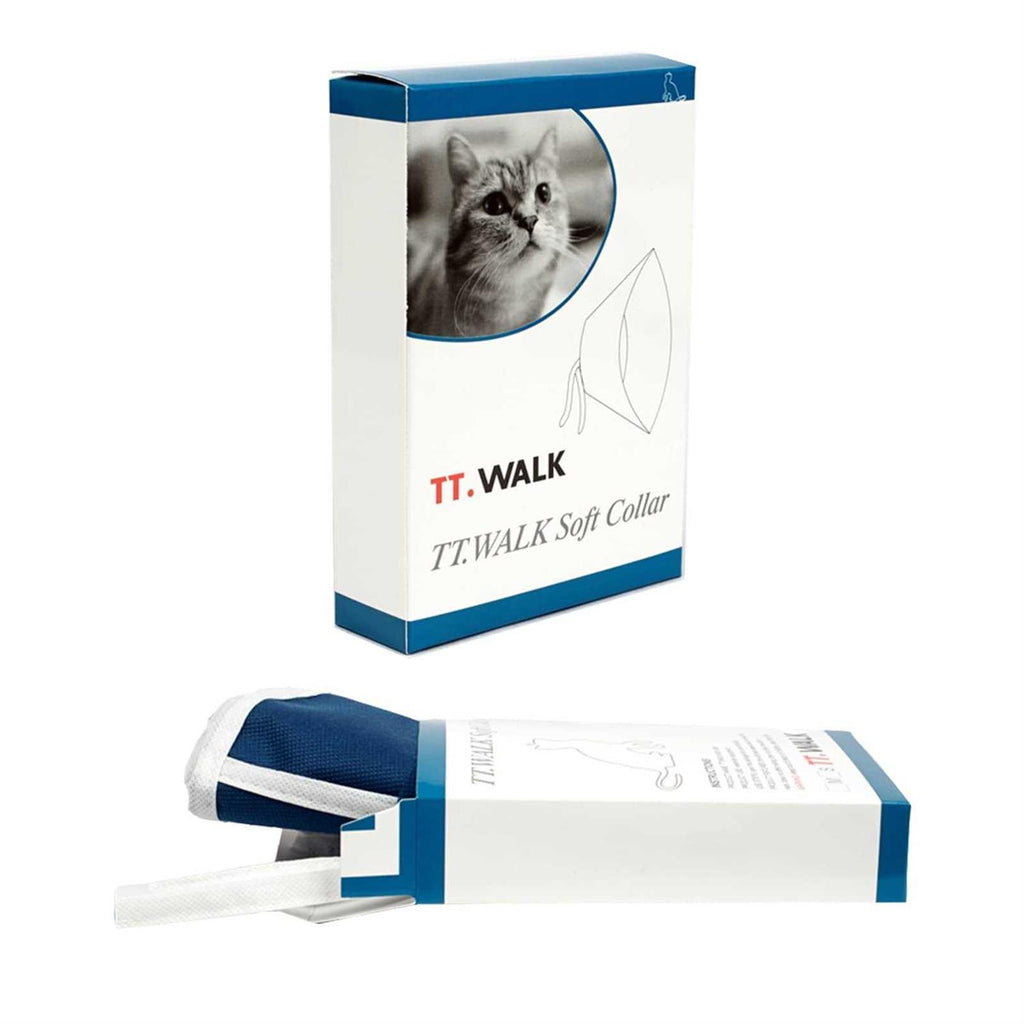 Soft Recovery Cat Cone Collar Dog Neck Donut Collar R841686