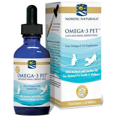 Omega-3 Pet 2 oz R832