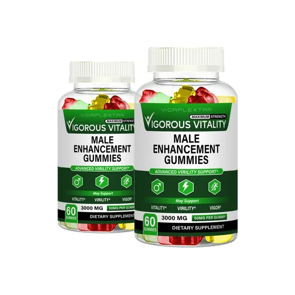 Vitality Gummies 2 Pack W250