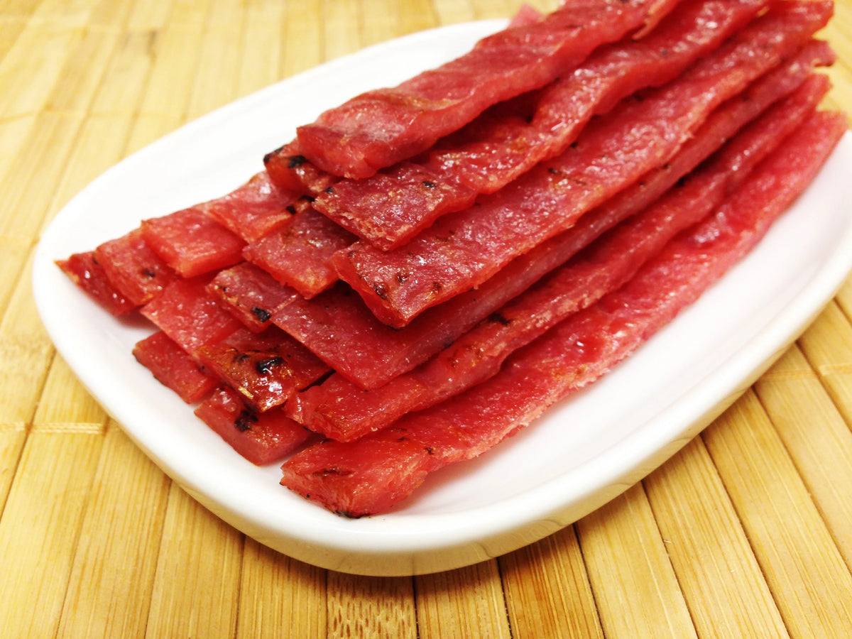 Fire-Grilled Pork Jerky Original Flavor 12 oz. B9113