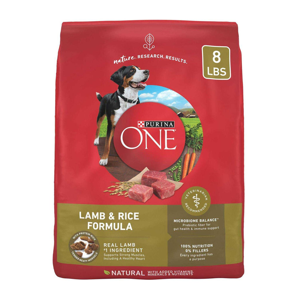 Dry Dog Food Rice Formula G30175