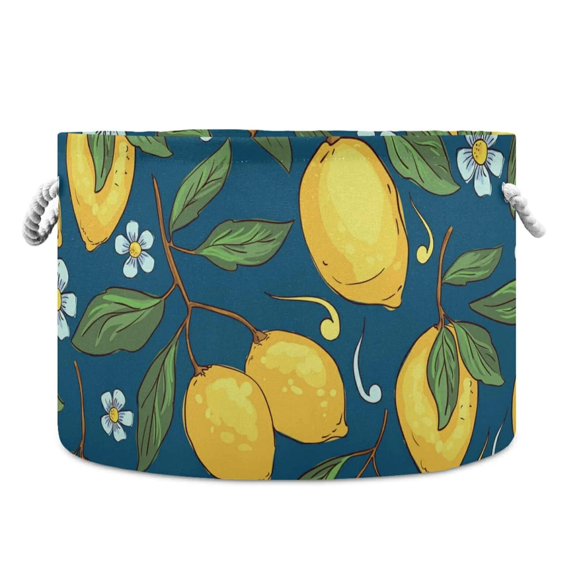 Collapsible Storage Basket with Handle R62328