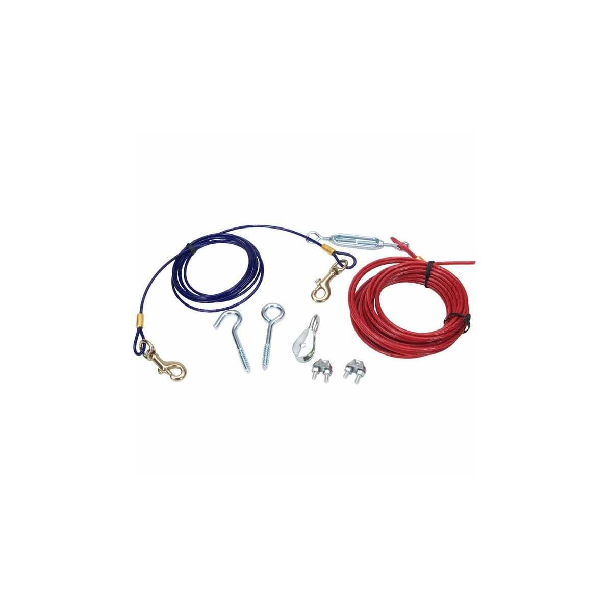 Aerial Dog Tie Out Cable T230