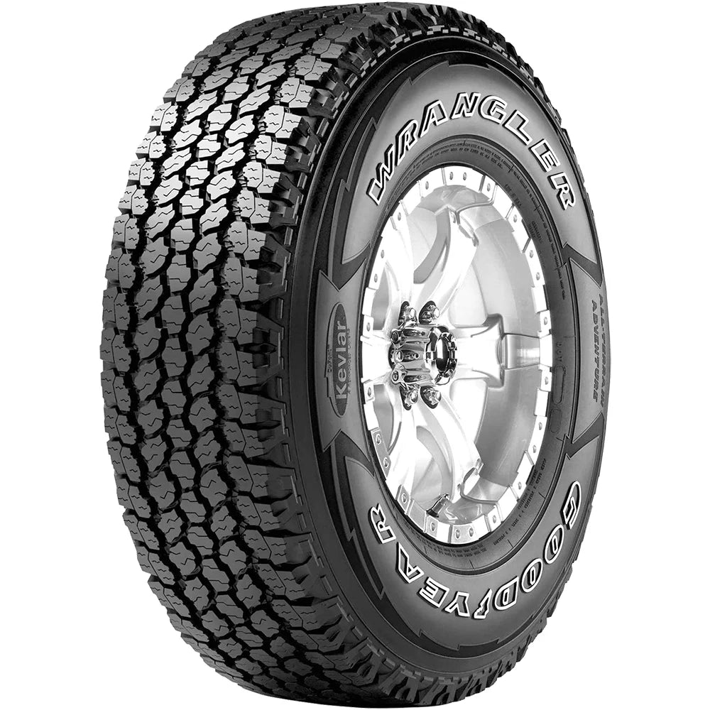 All-Terrain Tire 265/65-17 112 T Q840435