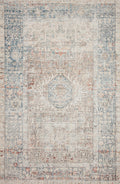 Natural Ocean 2'6 x 9'6 Rug A628