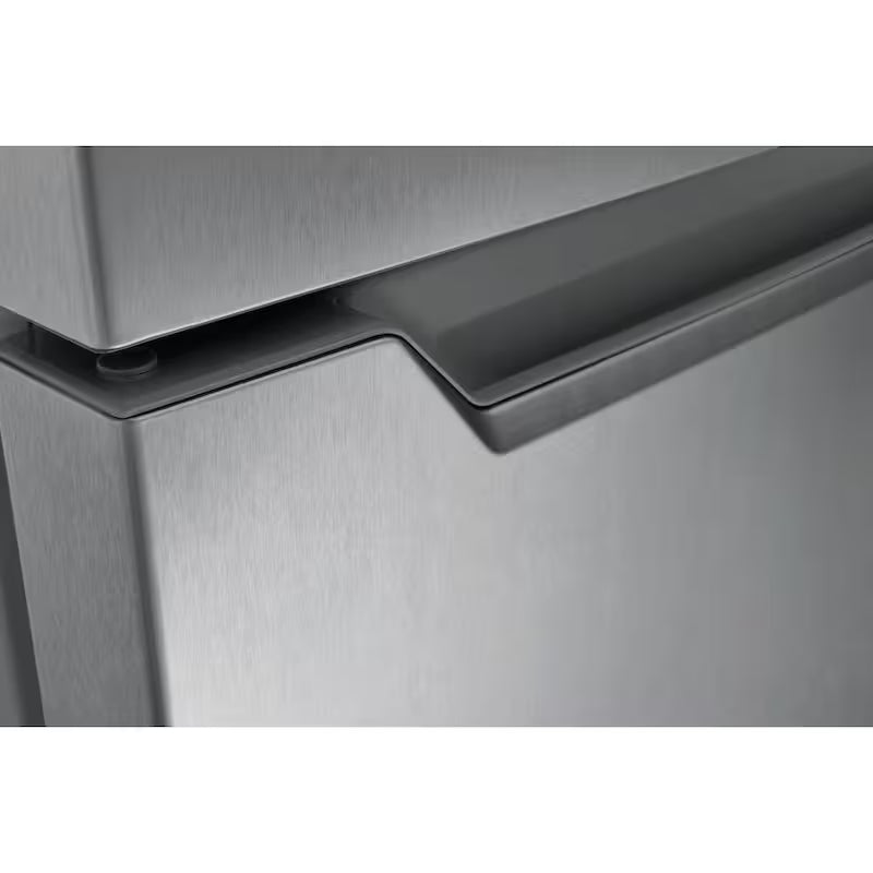 11.6 cu. ft. Top Freezer Refrigerator in Brushed Steel T62011