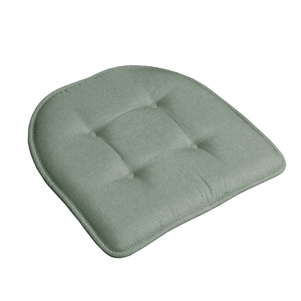 Memory Foam No Slip Chair Pad Cushion 6 Pack B996726