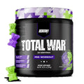 Pre Workout Powder Sour Gummy Bear 20 Servings B634