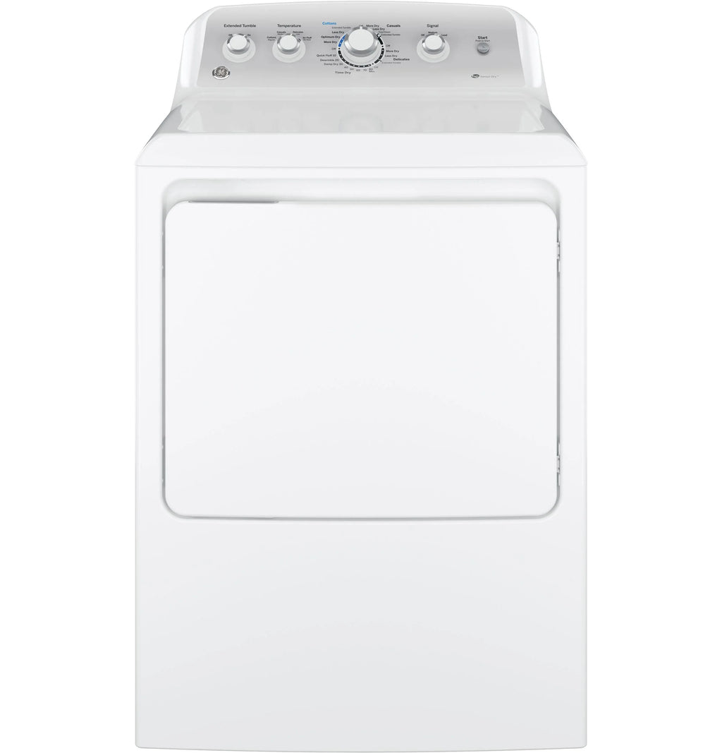 7.2 cu. ft. Gas Dryer with Aluminized Alloy Drum F275423
