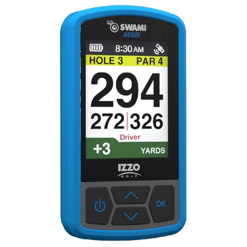 Handheld Golf GPS Water-Resistant Color Display N94650