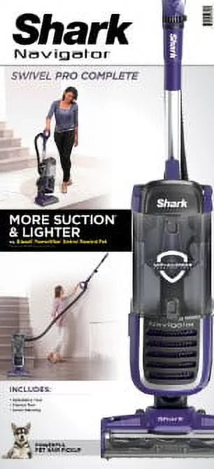 Upright Vacuum L737977