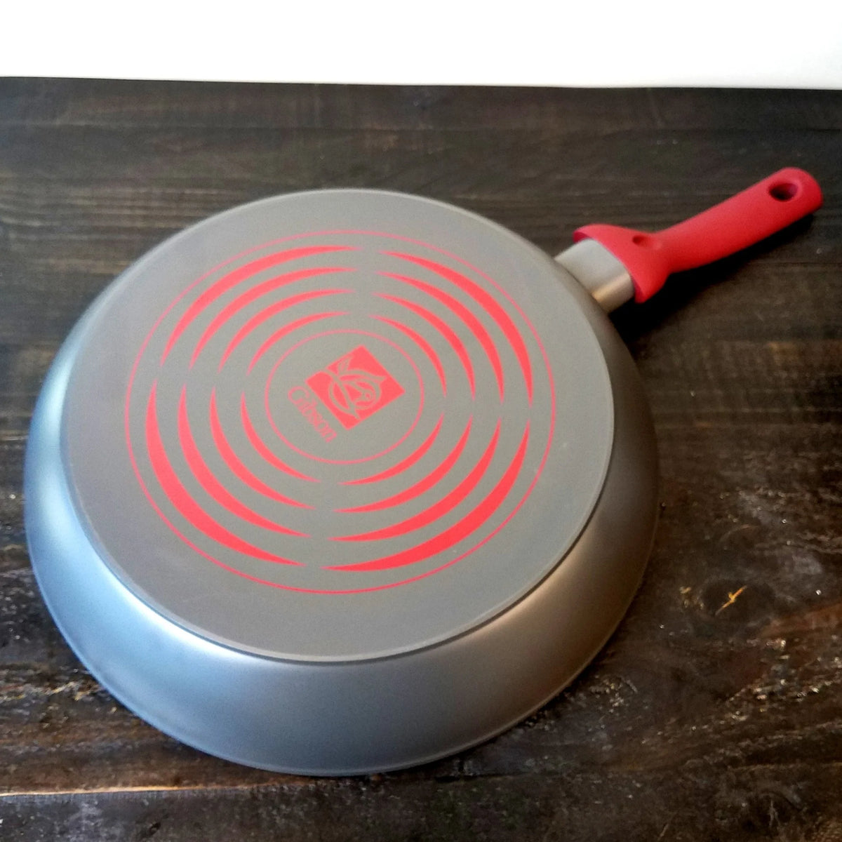 12" Aluminum Non Stick Frying Pan I33952