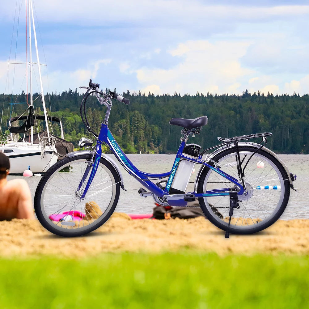 24 inch 250W Electric Bike C776