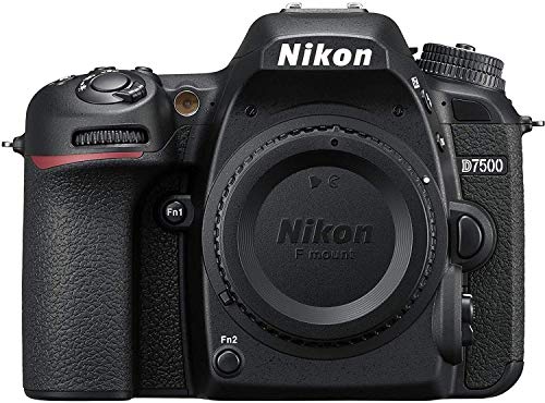 20.9MP DSLR Camera with 18-140mm Lens, Black Y2416
