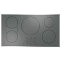 36 in. 5 Elements Induction Cooktop in Stainless Steel M5047