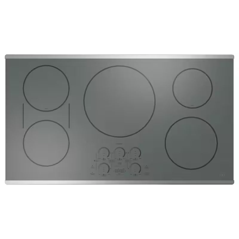 36 in. 5 Elements Induction Cooktop in Stainless Steel M5047