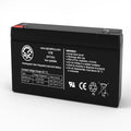 6V 7Ah UPS Battery C64618